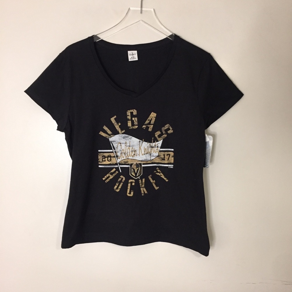 Golden Knights Vegas Hockey 2017 Shirt. M